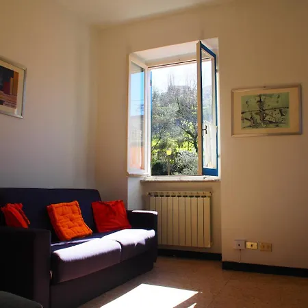 Apartment Family House Levanto